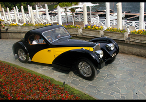 Bugatti Type 57 Atalante 1935